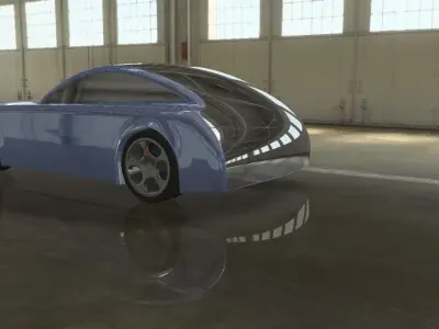 GTXXP 3D model
