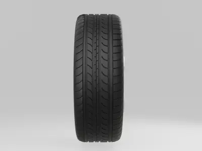 Bentley Mullsanne speed 2017 Wheel 3D model