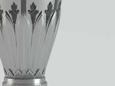 Urn 01 3D model