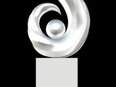 High end luxury handicrafts and ornaments 3D print model