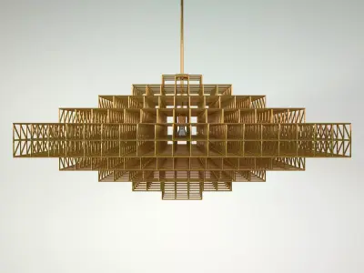 Gridlock 7440 3D model