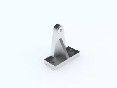 Mechanical Part No 44 3D print model