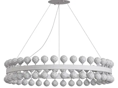 LUCERA Chandelier 3D model