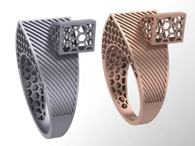 2nd Turk designs fusion 3D print model