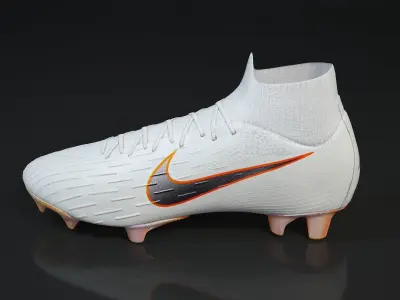 Nike Mercurial Superfly 360 Elite FG 3D model