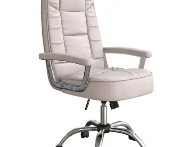 RIVA CHAIR 3d model Low-poly 3D model