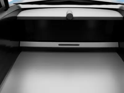 Rolls Royce Vision Next 100 3D model