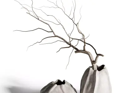 Bouquet18 3D model