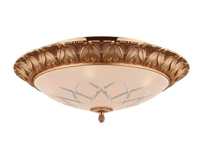 MX 98311-5 Osgona Ceiling Lamp 3D model