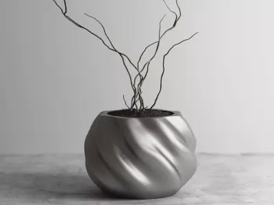 vase 3d print 504  3D print model