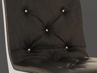 MIDJ Shine Chair 3D model