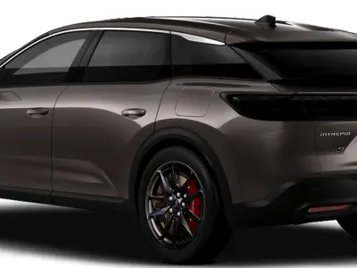 2026 Dodge Intrepid GLH AWD Free 3D model