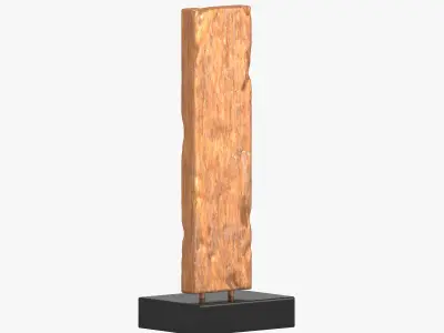 Sculpture 02 3D model