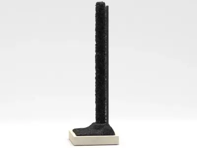 Newman Sculpture 3D model