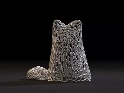 Ghost Cat halloween 3D print model purchase