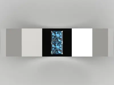 man ring mr0213 3D print model