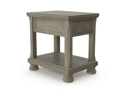 Coffee Table v3 Low-poly 3D model