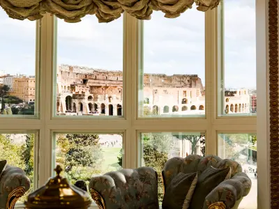 Bedroom Colosseo   3D model