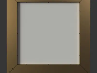 Udep series - Frame N 3D model