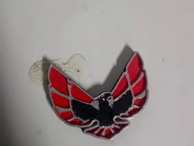 Firebird Phoenix Emblem 3D Printable  3D print model