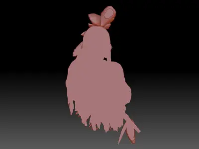 Indian 3D print model