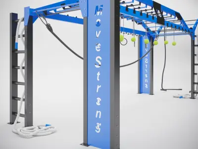 MoveStrong Nova-XL 3D model