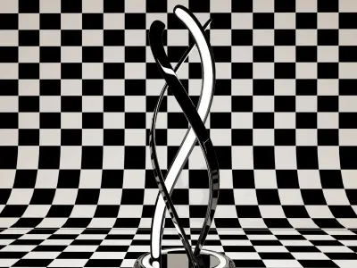 table lamp  3D model
