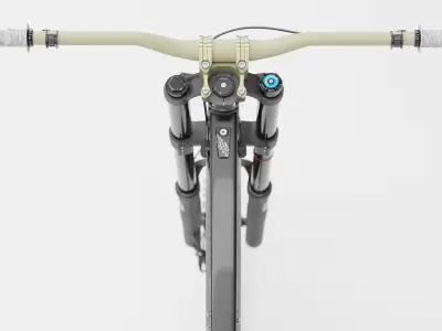 Canyon torque dhx 2016 3D model