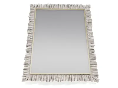 Gio Ponti Mirror MASTERPIECE 3D model