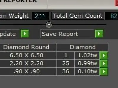 P RINGS N5 3D print model