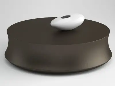 Vase 03 3D model get