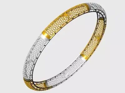 1214 Metallic Mirage 60MM-8gm 3D print model