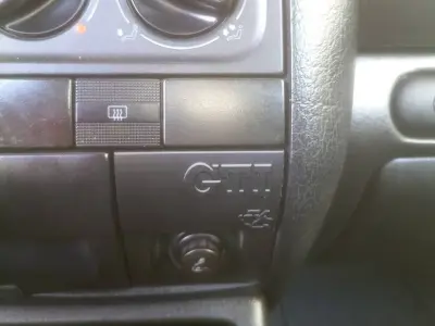 VW MK3 Golf GTI OBD Cover 3D print model