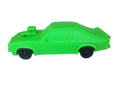 Holden Torana A9X Supercharger 3D print model