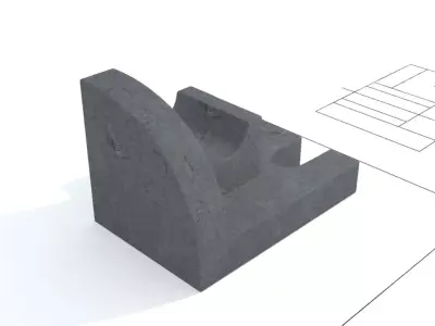 Mechanical Part No 6 3D print model
