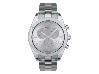 Tissot PR 100 Sport Chic Strap 1 3D model