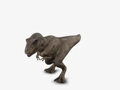 Tyrannosaur 3D model