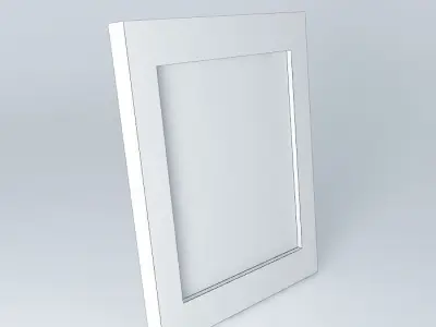 porta retrato picture frame Free 3D model