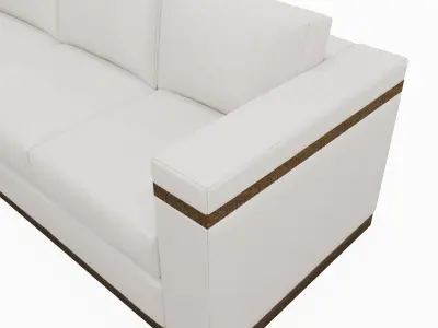 Interior Crafts Telio Sofa Free 3D model