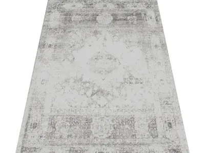 Rug Set 1798 3D model