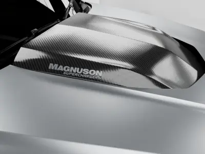 2023 Mahindra Scorpio N 3D model