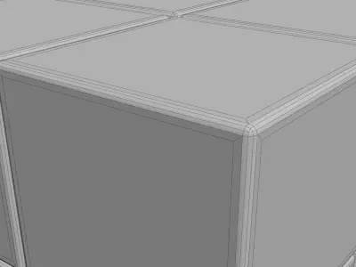 Rubicks Cube 3D model