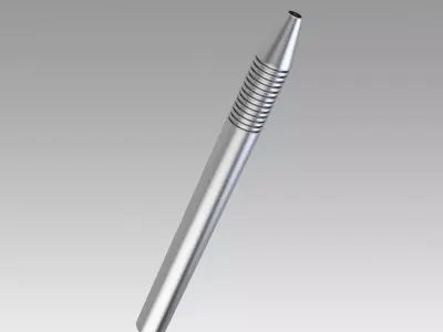 Star Trek The Original Series Scotty Engineering Tool replica 3D print model