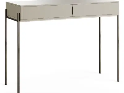 Mr Hide Flow Lacquer Console  3D model