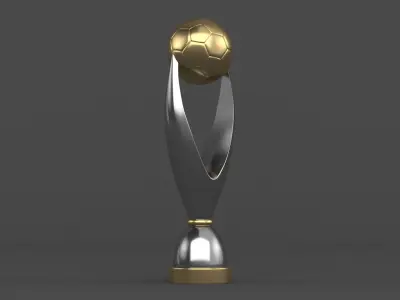 Cup Trophy 3D model order
