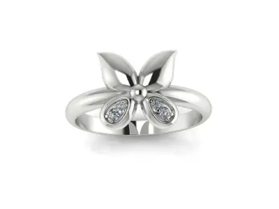 Ring 122 3D print model