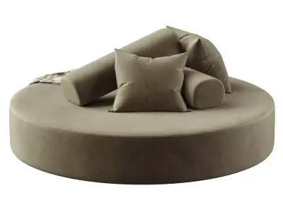 RAVELLO SOFA 3D model