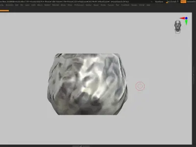 vase pot planter 3d print 874  3D print model