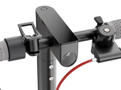 Scooter MyToys 3D model