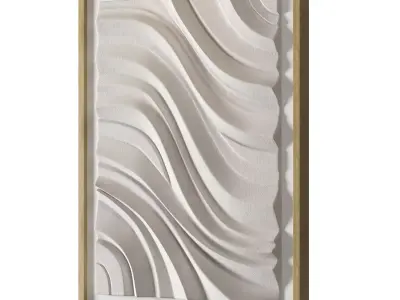 Wall Decor 52 3D model